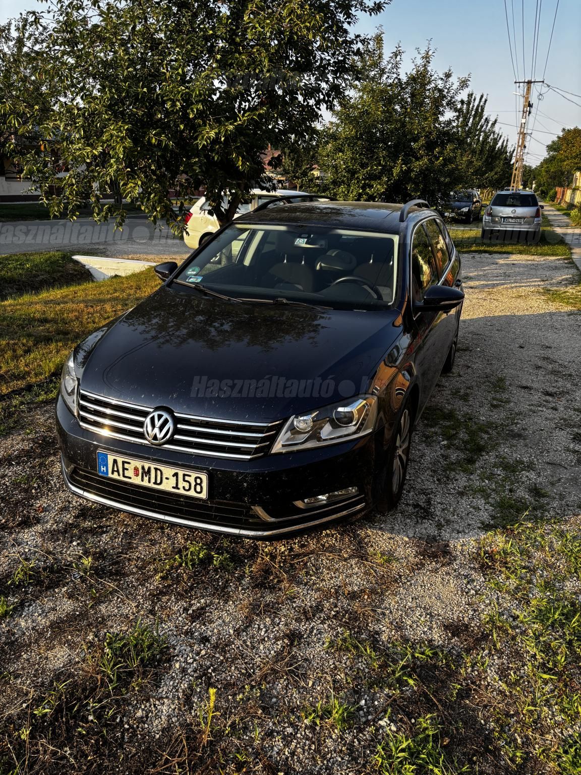 VOLKSWAGEN PASSAT VII 2012/4 - 1
