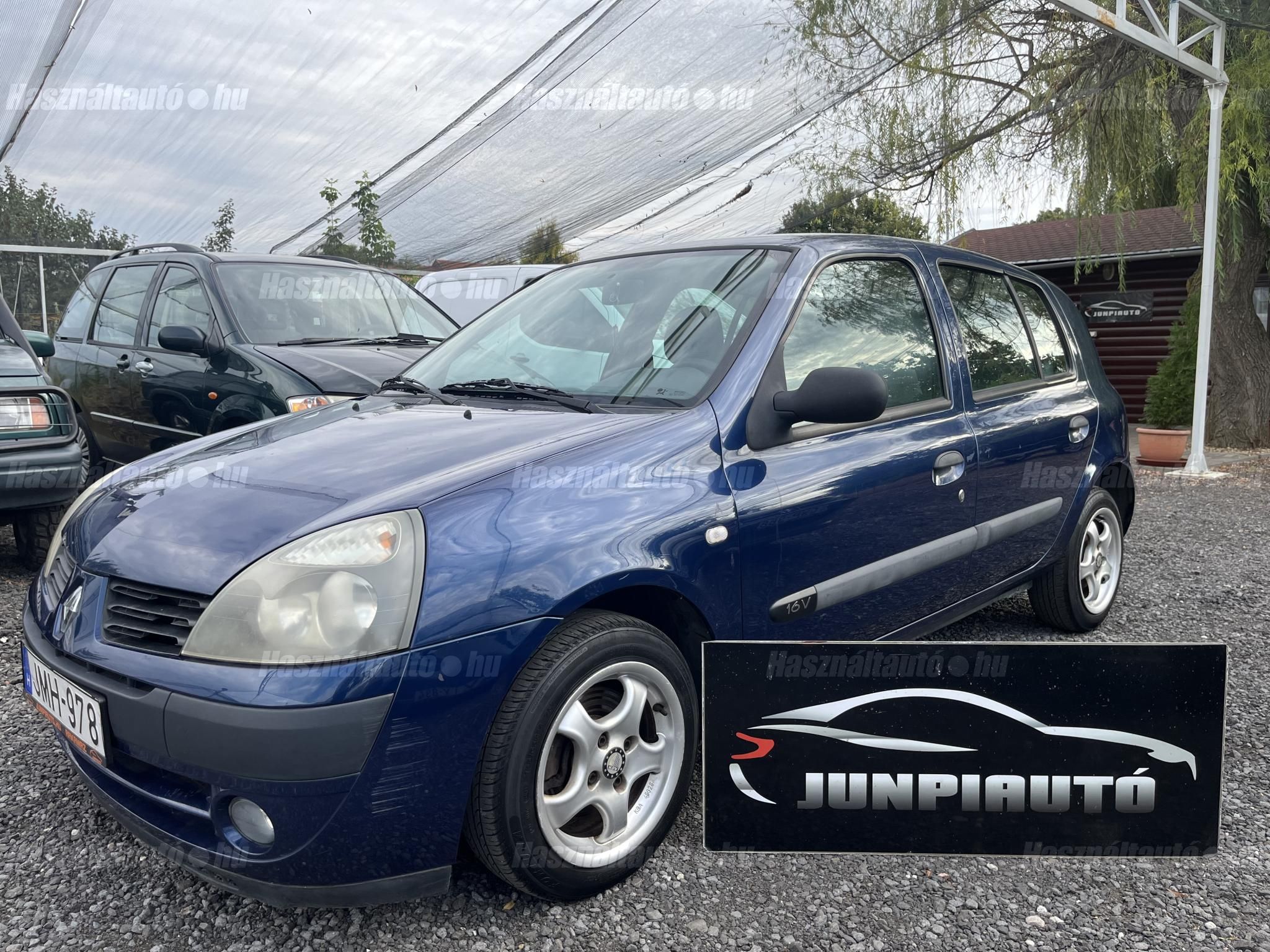 RENAULT CLIO 2005/4 - 1