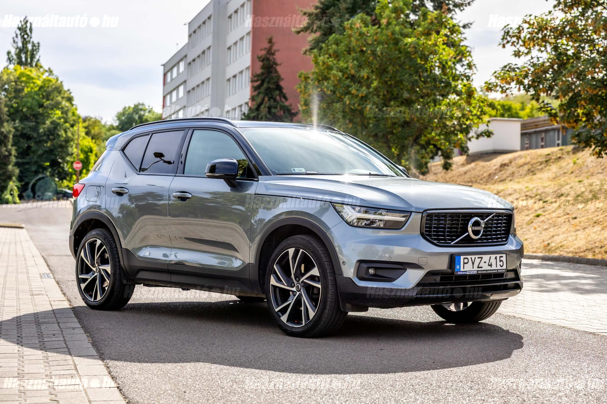 VOLVO XC40 2018/7 - 1