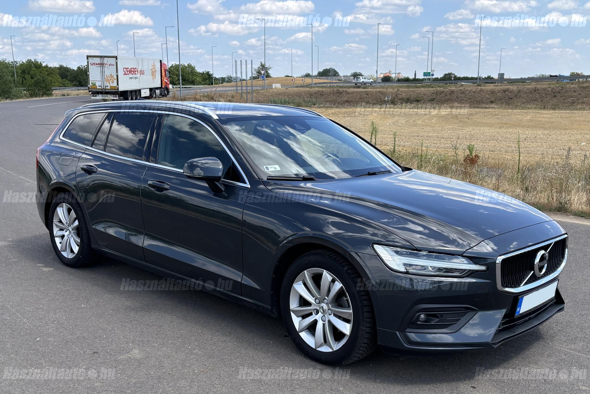 VOLVO V60 2018/10 - 1