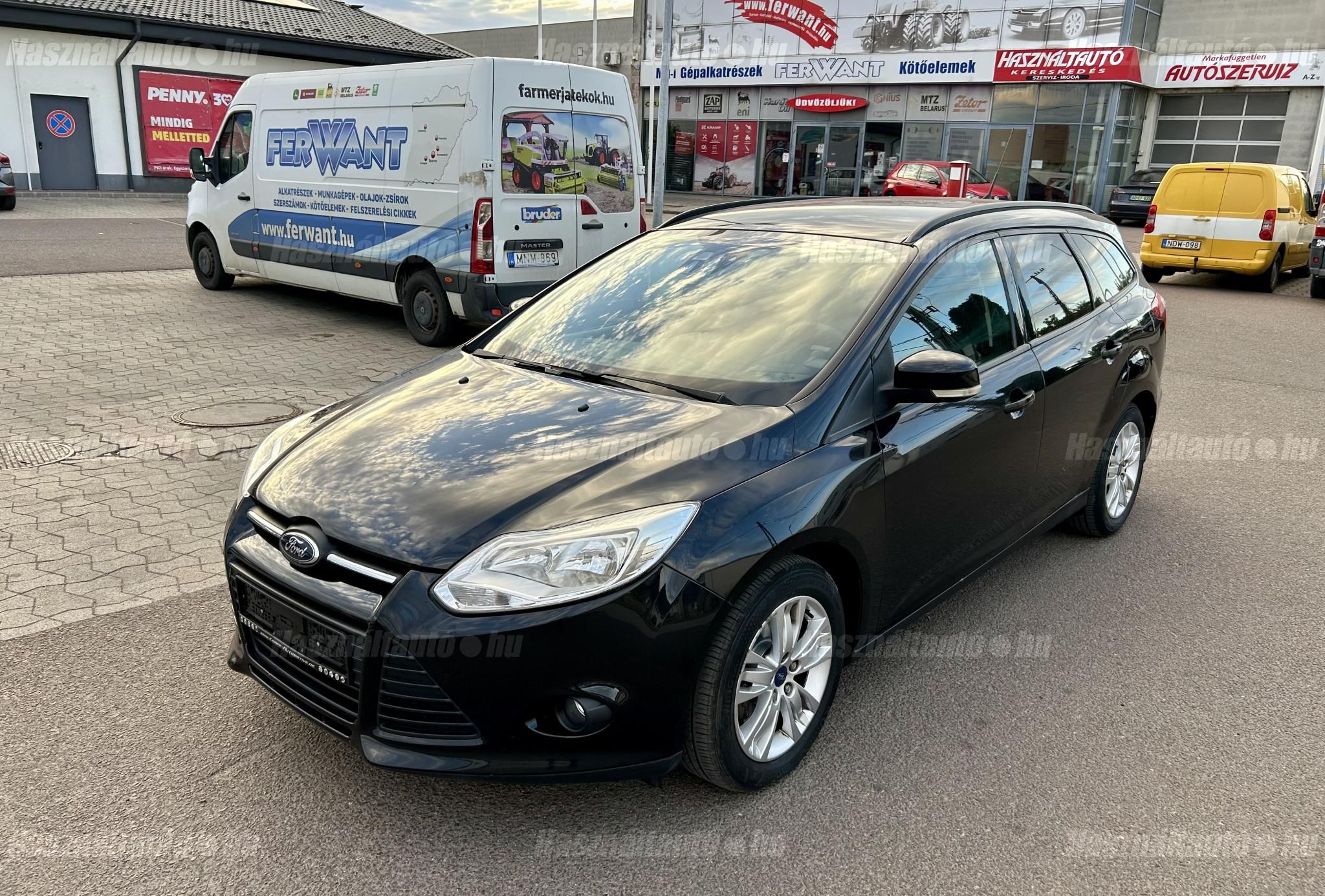 FORD FOCUS 2011/11 - 1
