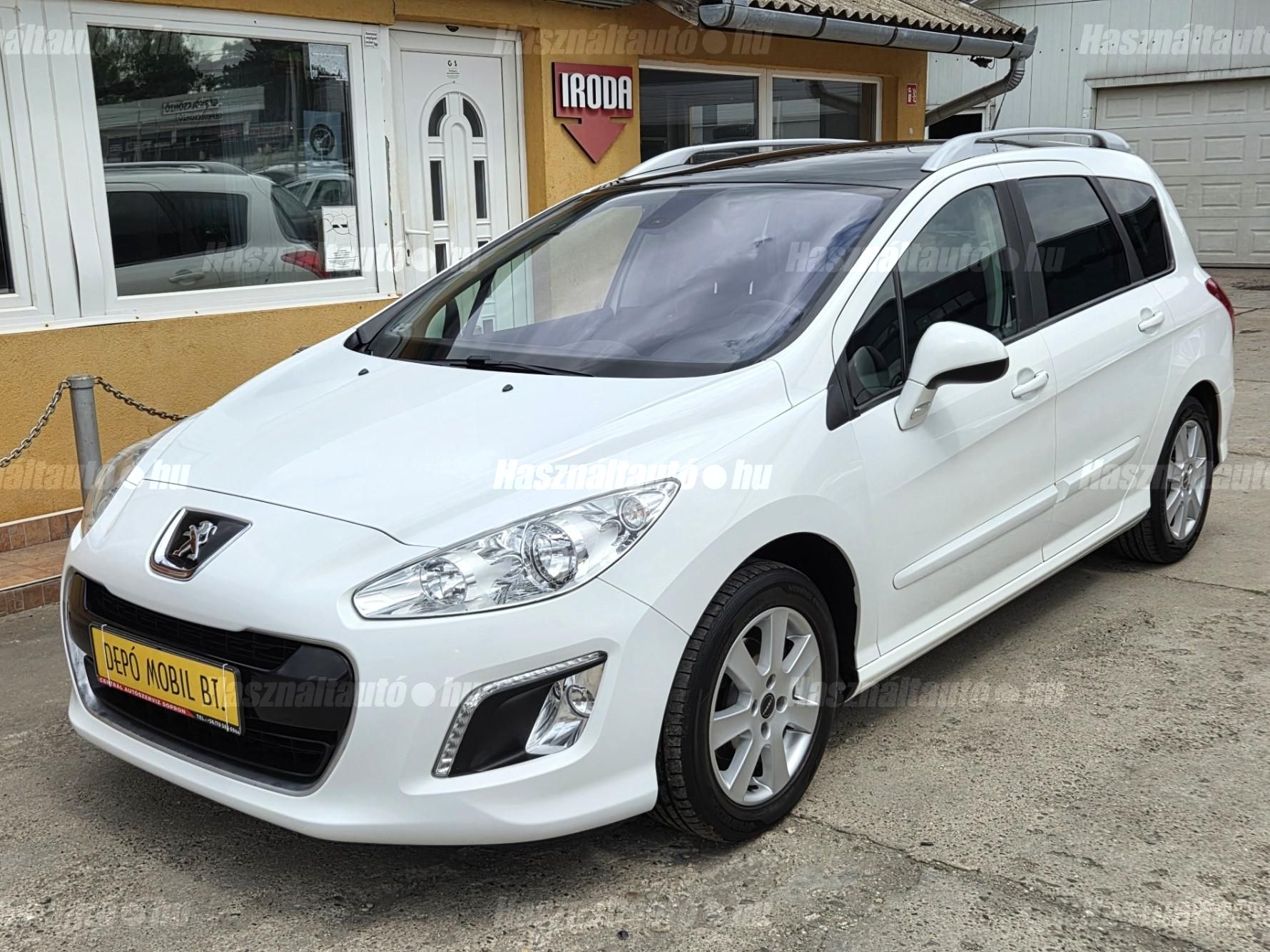 PEUGEOT 308 2013/3 - 1