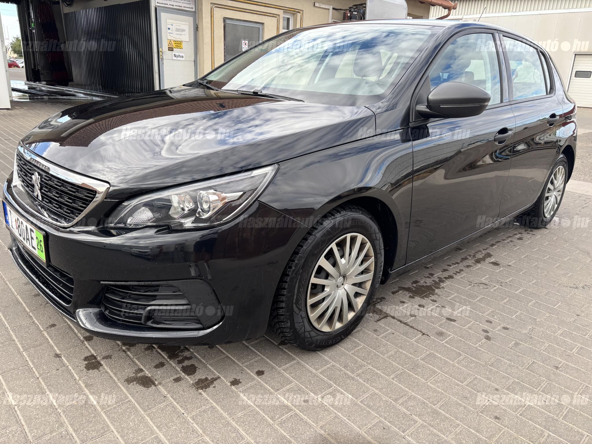 PEUGEOT 308 2018 - 1
