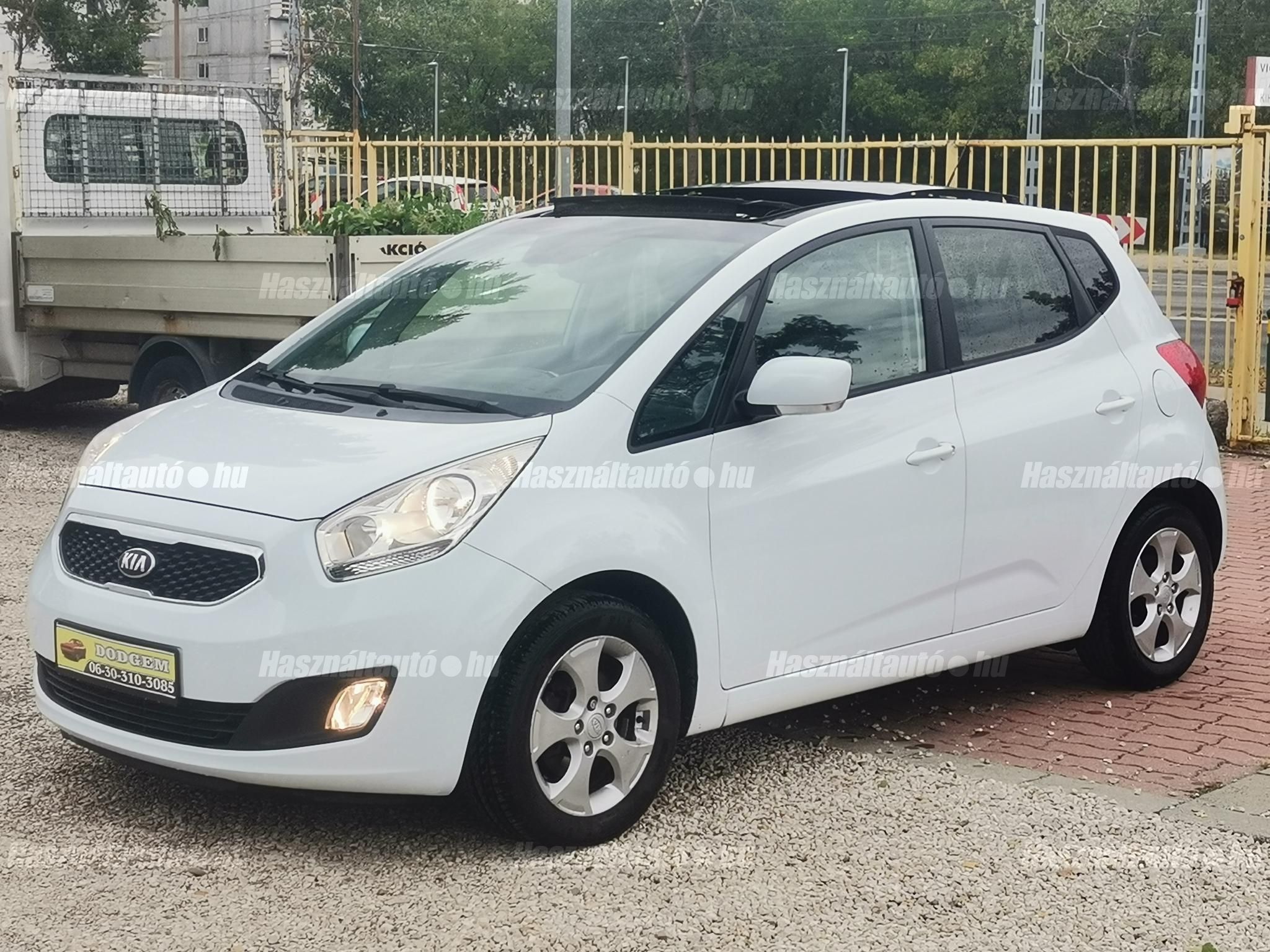 KIA VENGA 2014/8 - 1