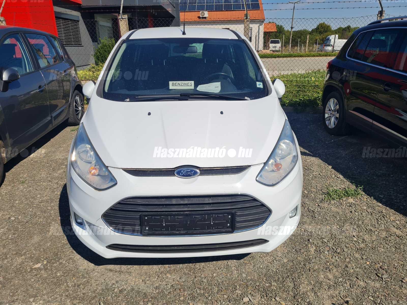 FORD B-MAX 2017/3 - 1