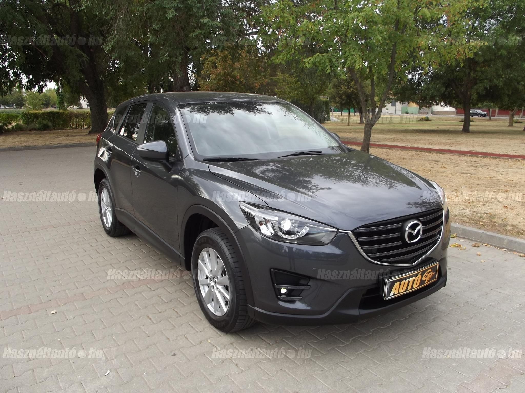 MAZDA CX-5 2017/3 - 1