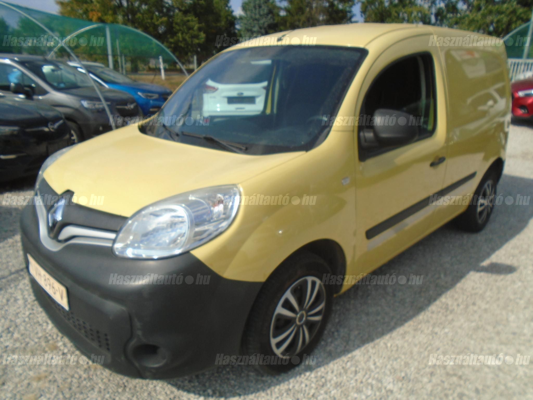 RENAULT KANGOO 2014/4 - 1