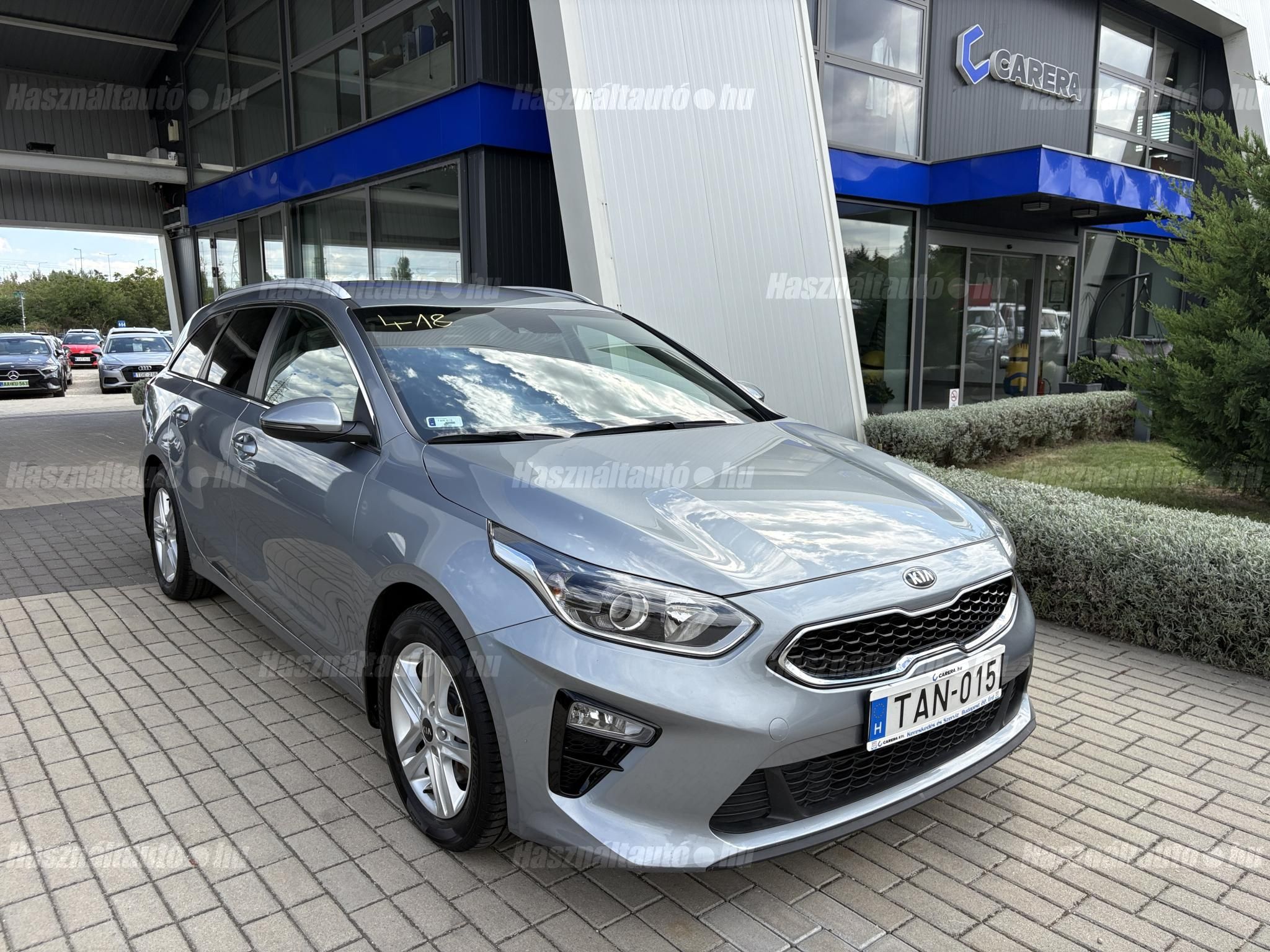 KIA CEE'D 2022/1 - 1