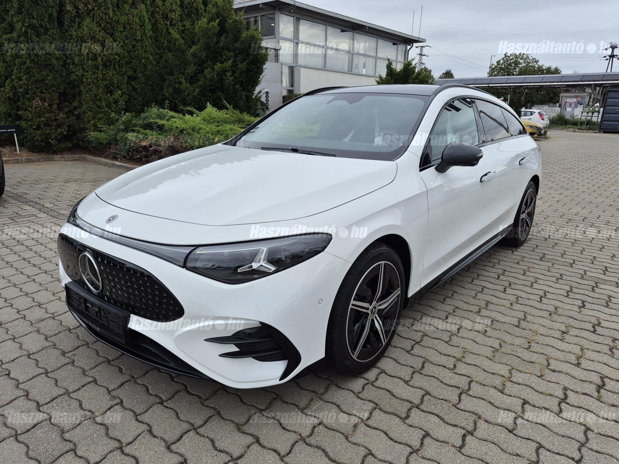 MERCEDES-BENZ CLA 250 2026 - 1