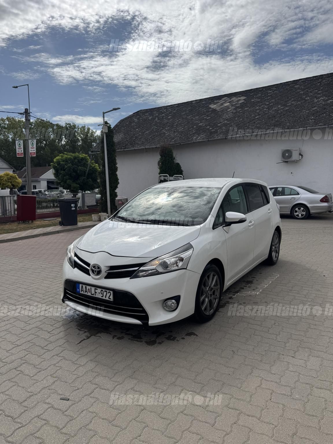 TOYOTA VERSO 2013/9 - 1