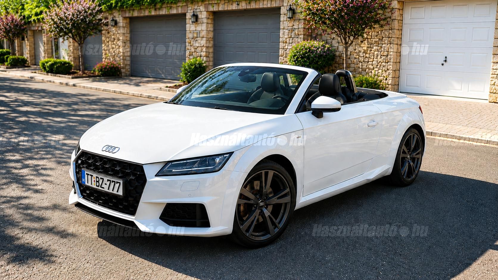 AUDI TT 2019/6 - 1