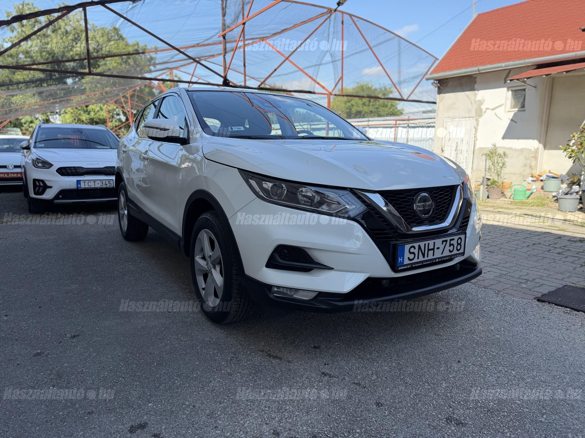 NISSAN QASHQAI 2021/2 - 1