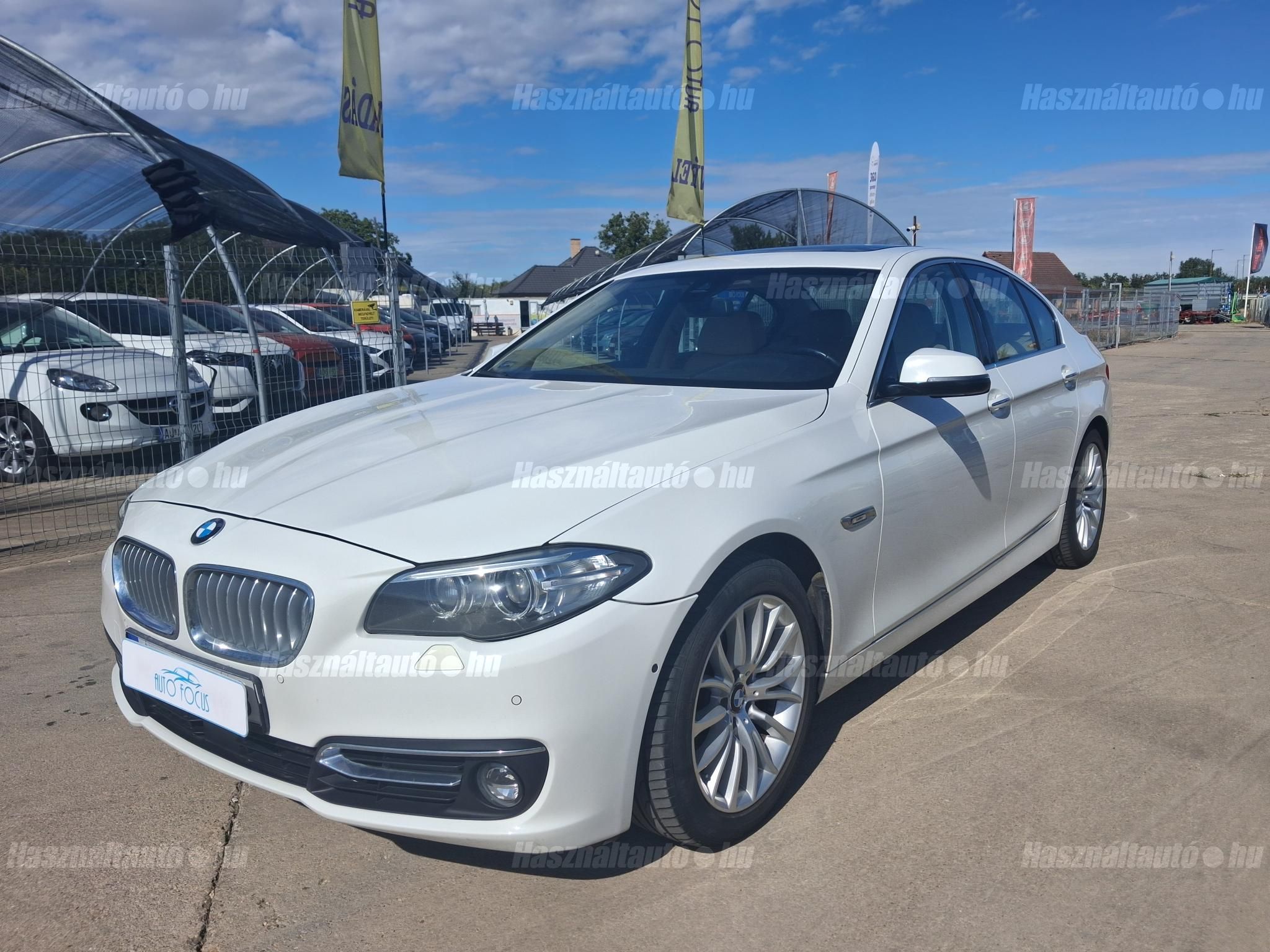 BMW 520 2014/3 - 1