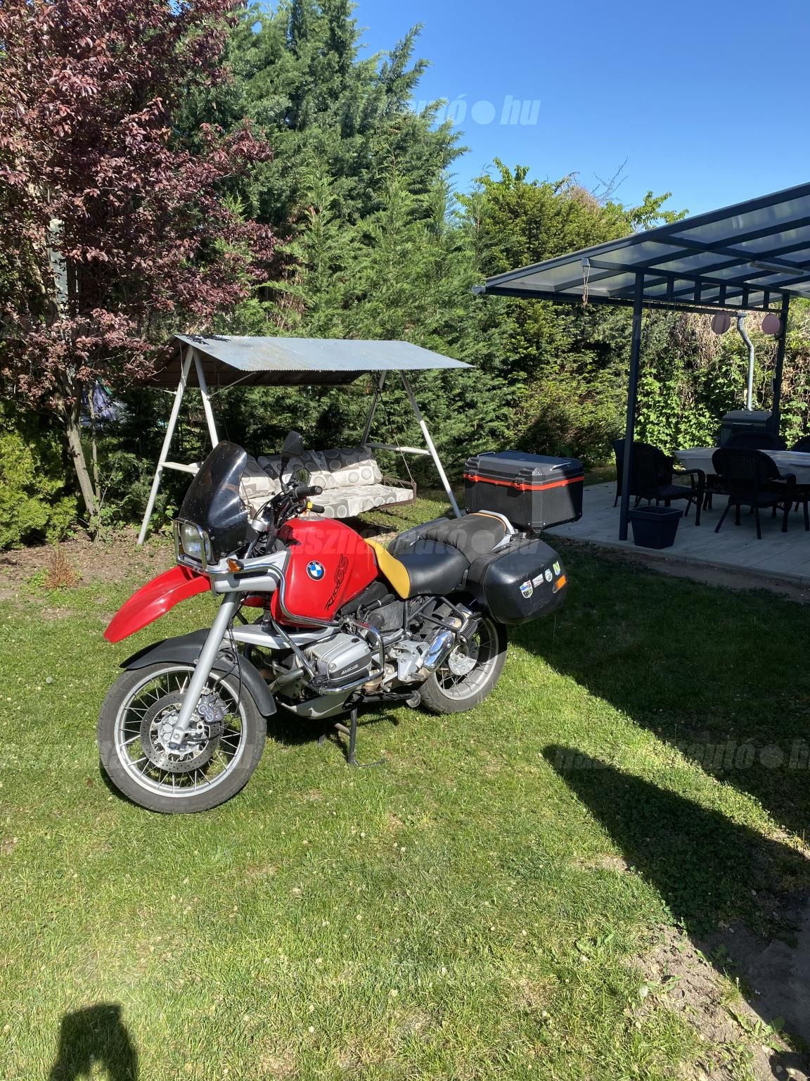 BMW R 1100 GS 1997/3 - 1