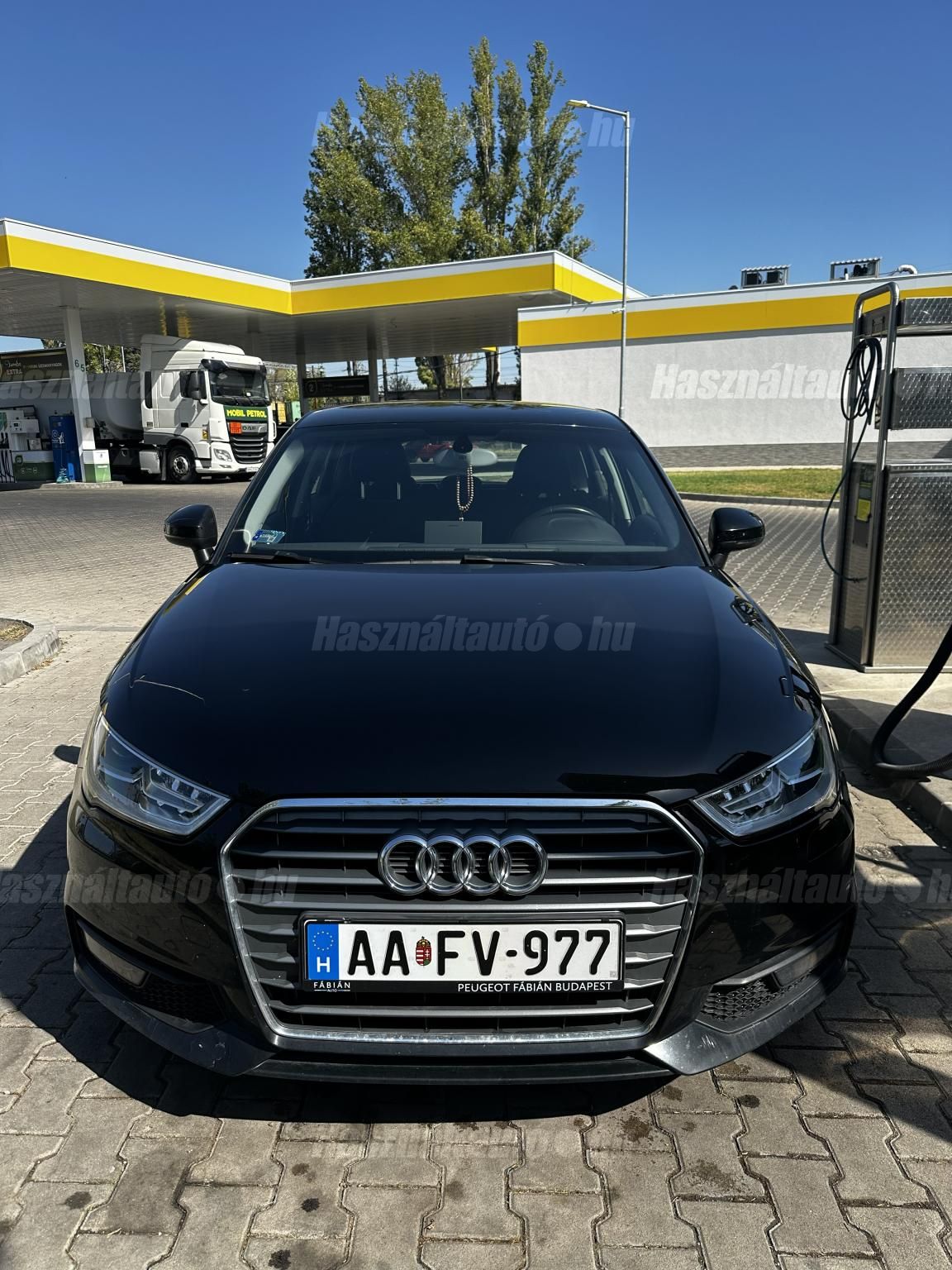 AUDI A1 2017/7 - 1