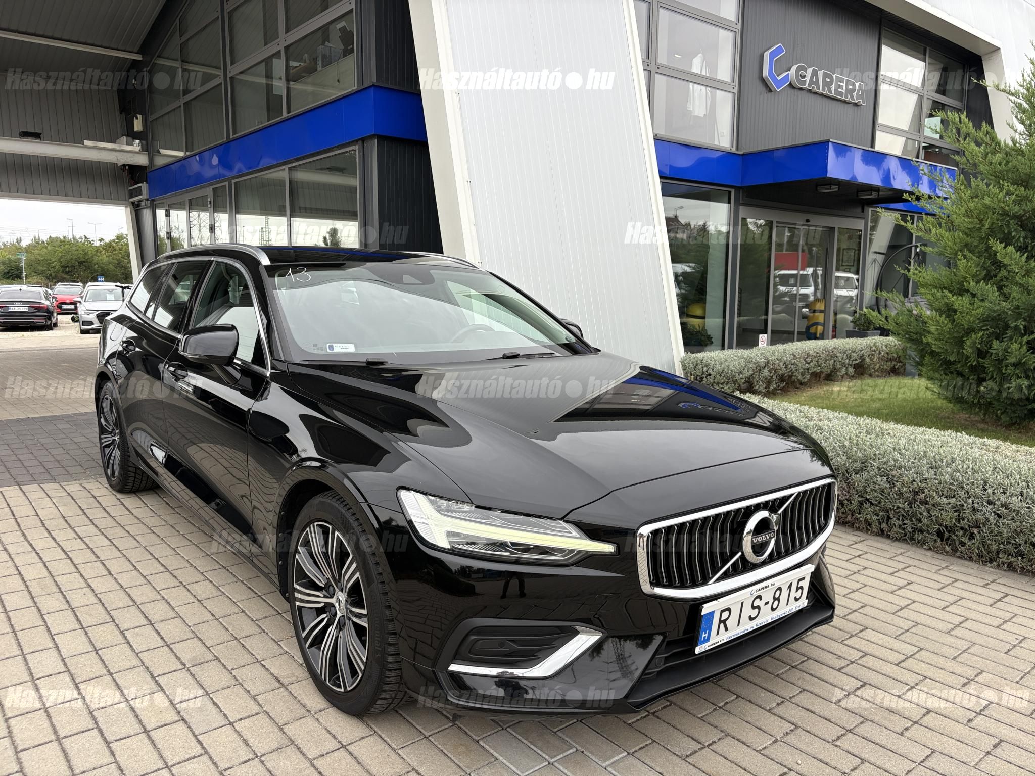 VOLVO V60 2019/4 - 1