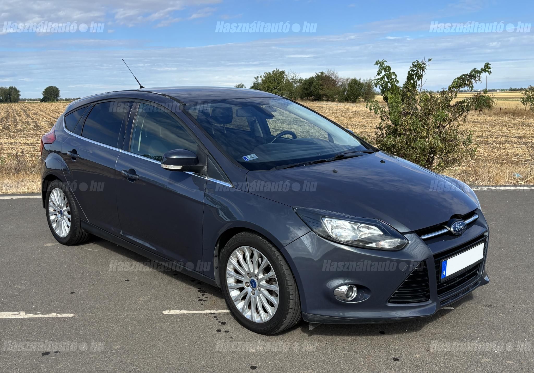 FORD FOCUS 2012/1 - 1