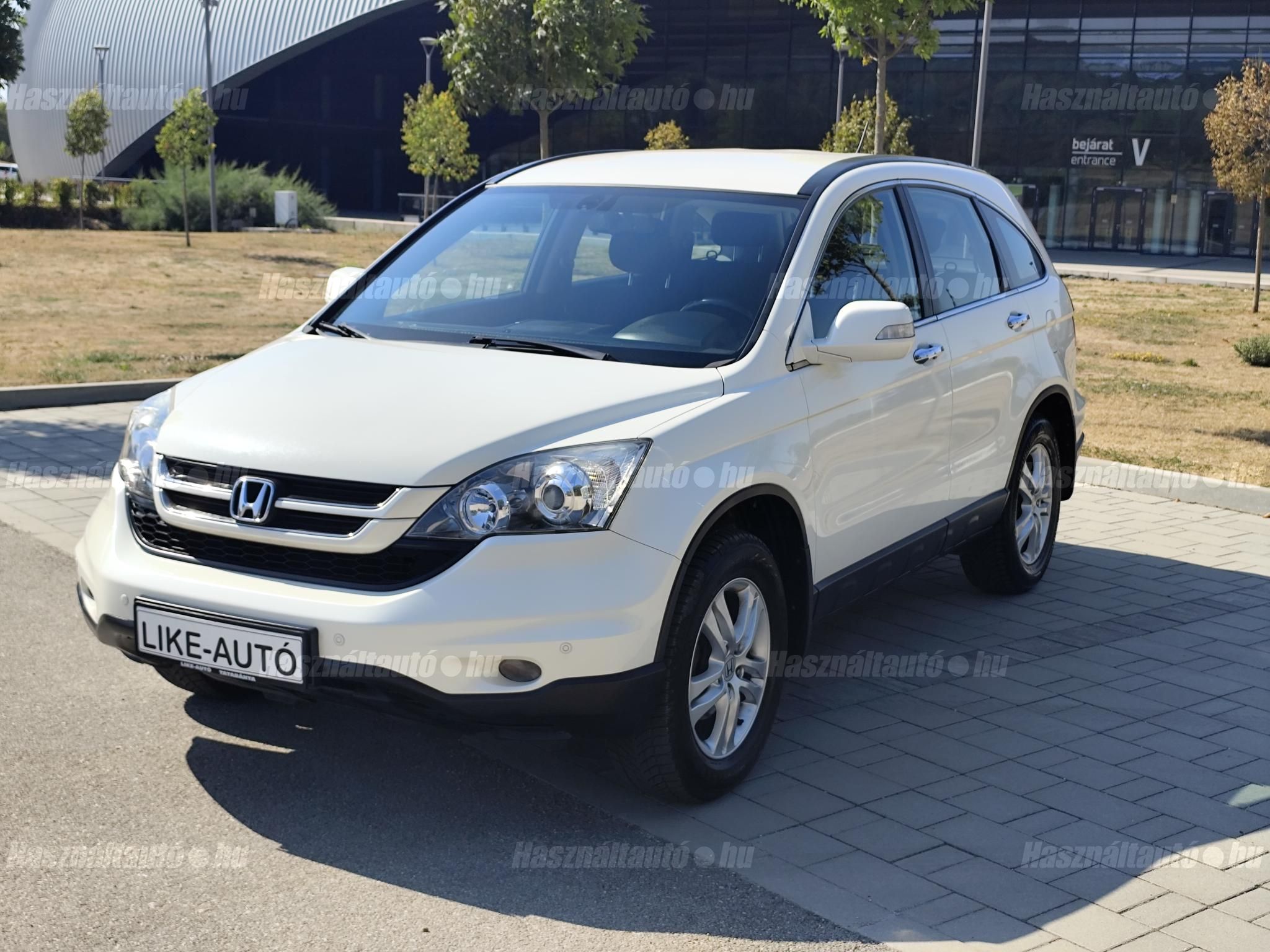 HONDA CR-V 2011/5 - 1