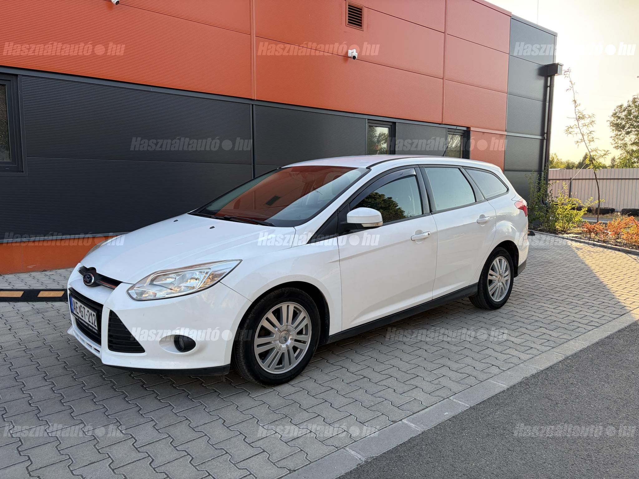 FORD FOCUS 2012/4 - 1