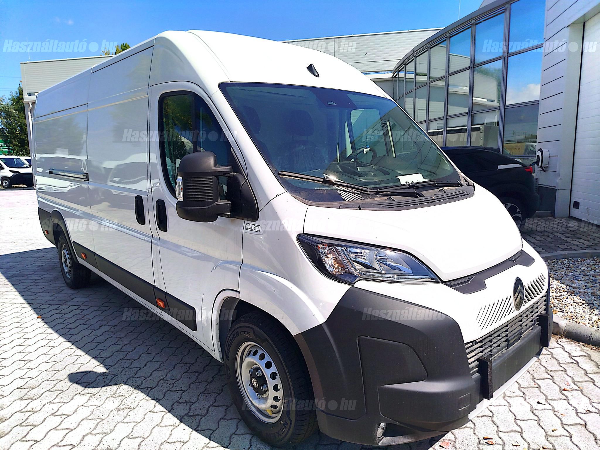 CITROEN JUMPER 2025 - 1