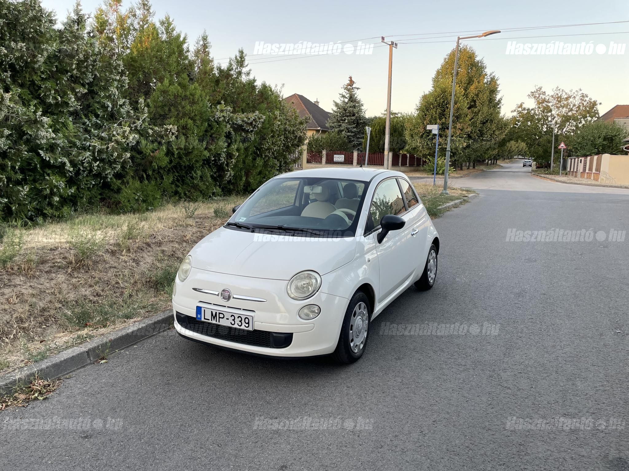 FIAT 500 2009/11 - 1