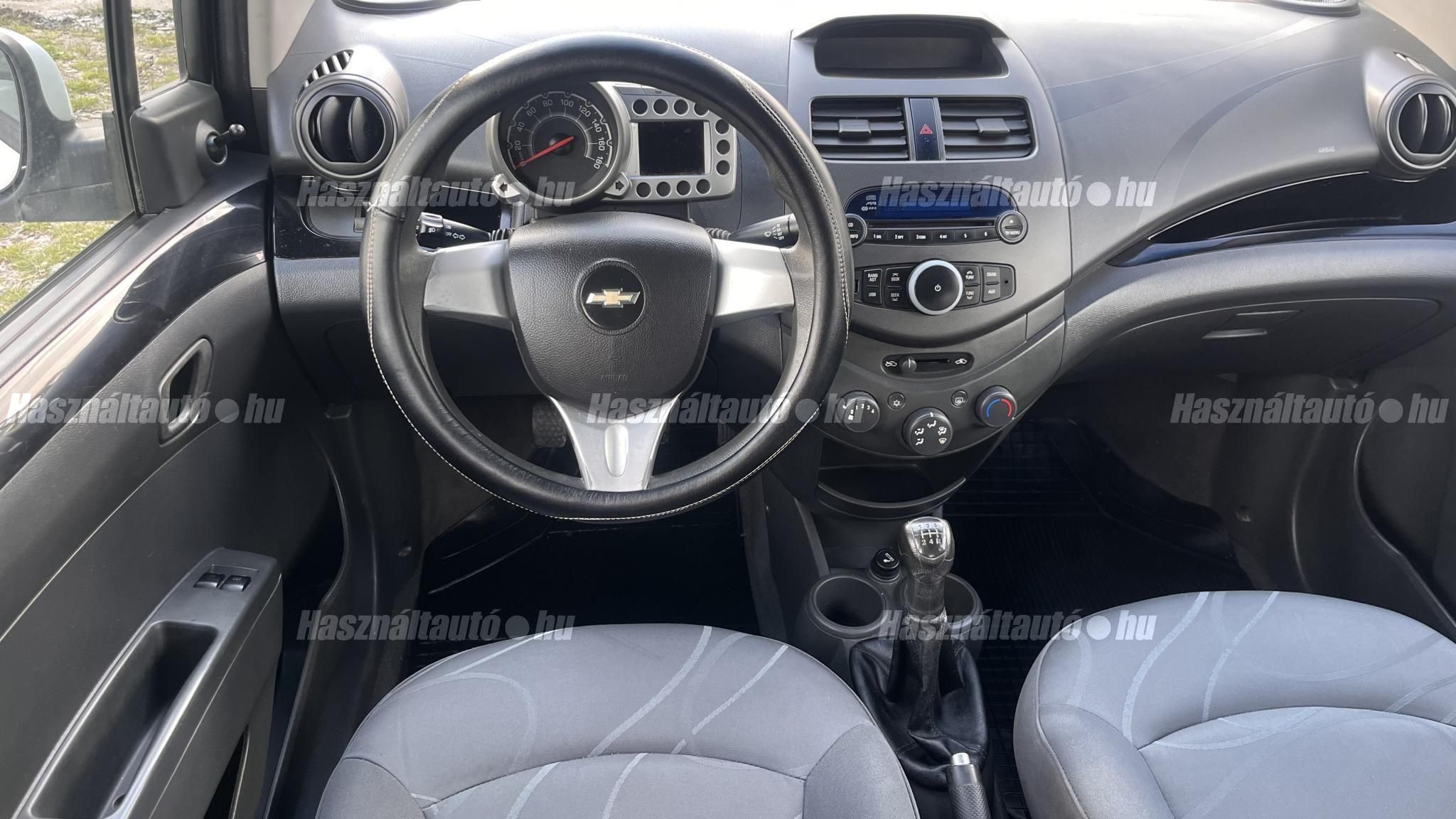 CHEVROLET SPARK 2011/10 - 1
