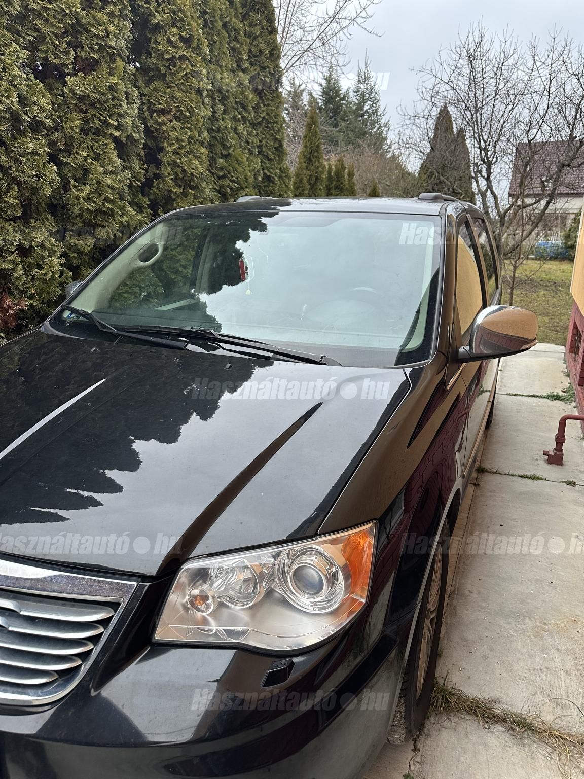 LANCIA VOYAGER 2013/8 - 1