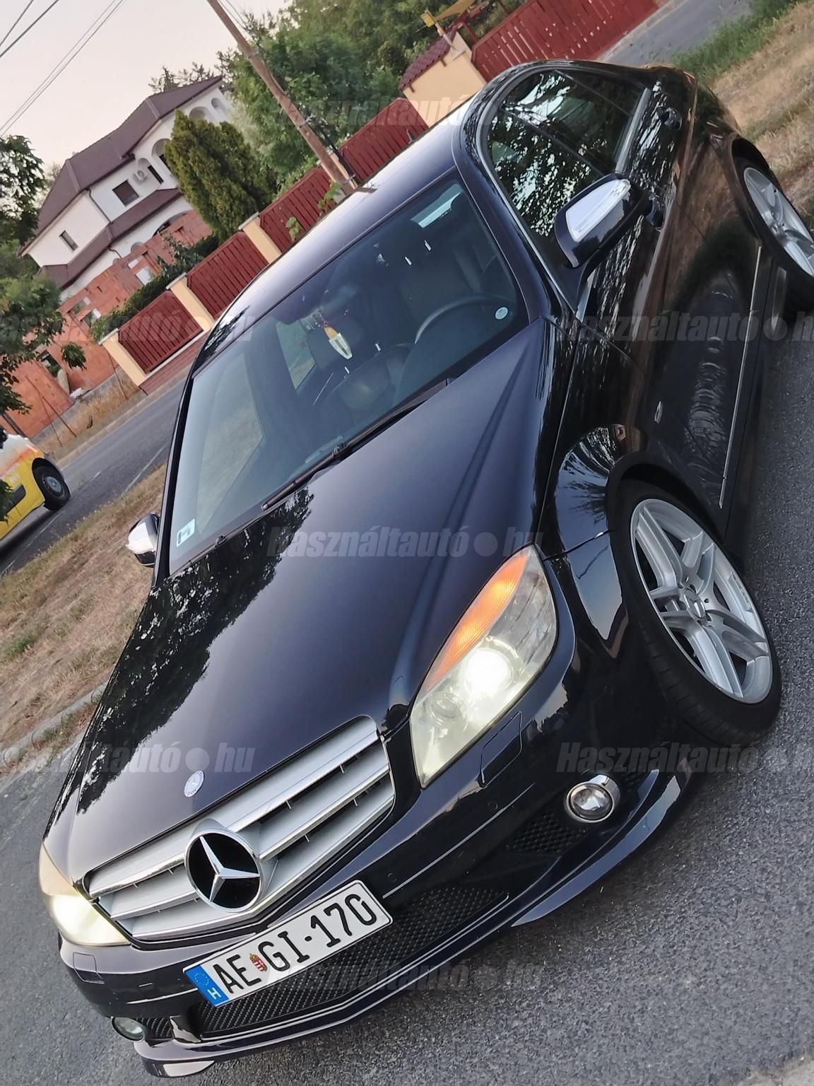 MERCEDES-BENZ C 320 2008/6 - 1