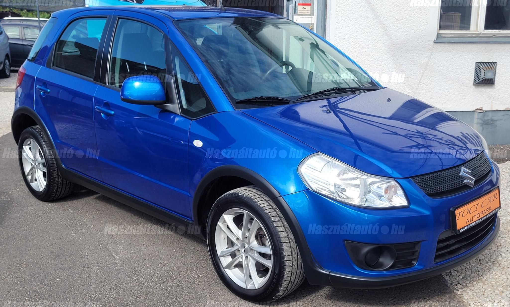 SUZUKI SX4 2009/4 - 1