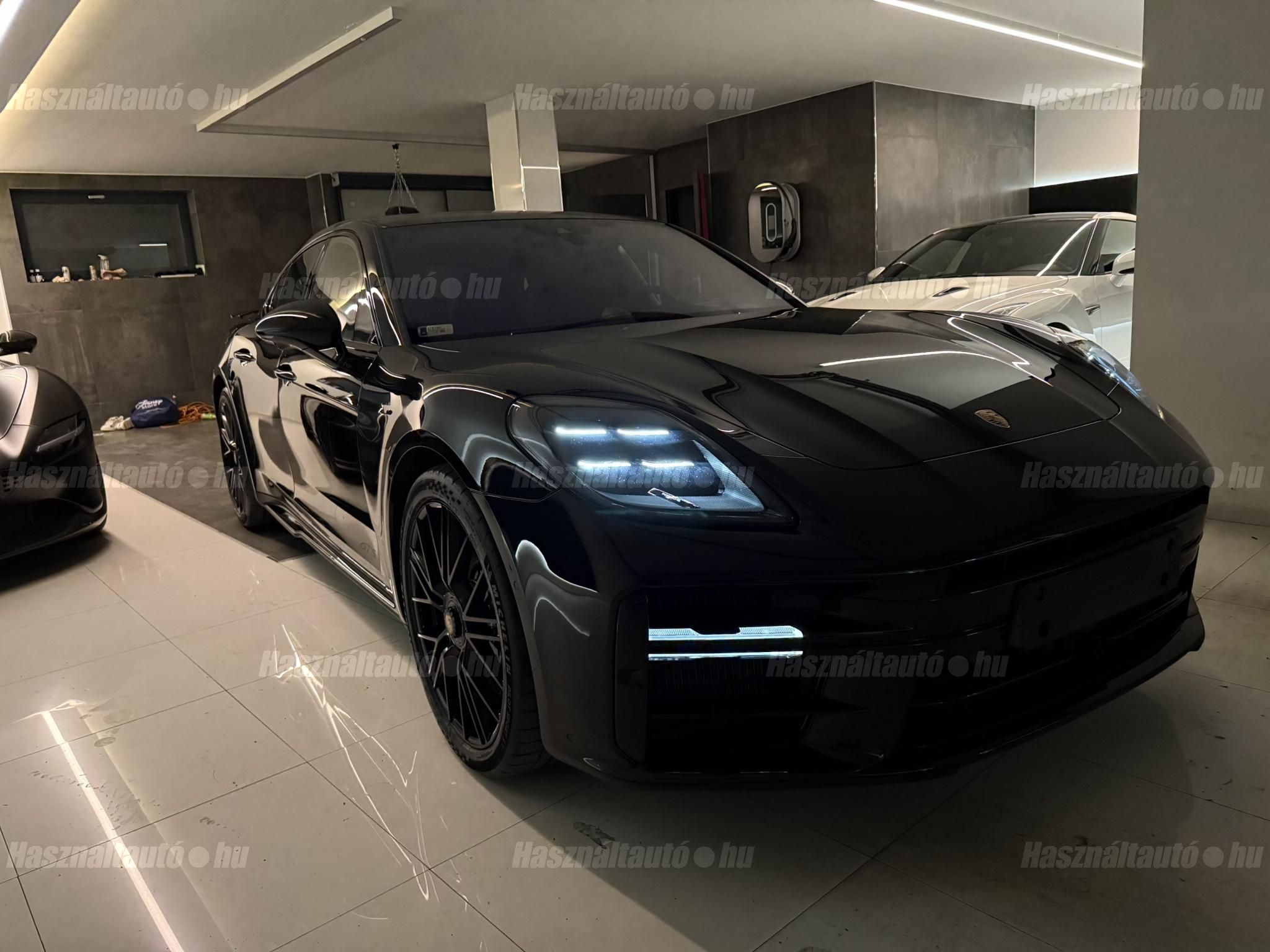 PORSCHE PANAMERA 2025/1 - 1