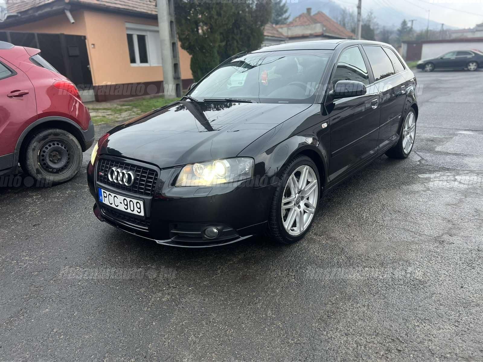 AUDI A3 2007/5 - 1