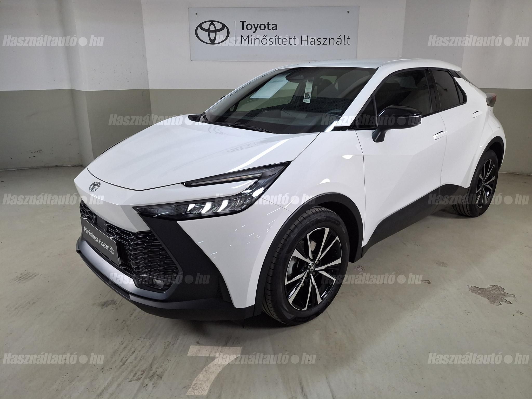 TOYOTA C-HR 2024/11 - 1