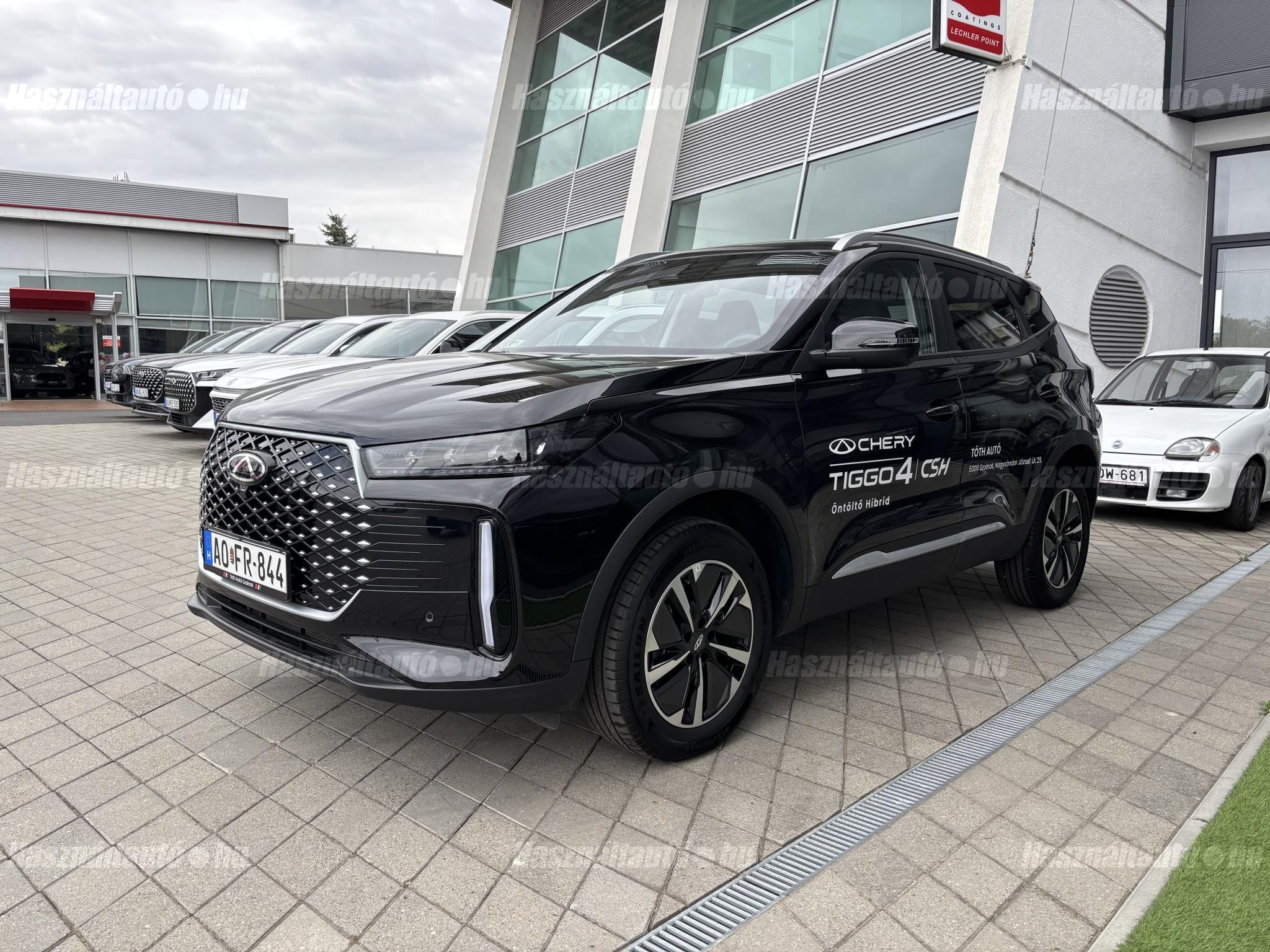 CHERY TIGGO 4 2026/9 - 1