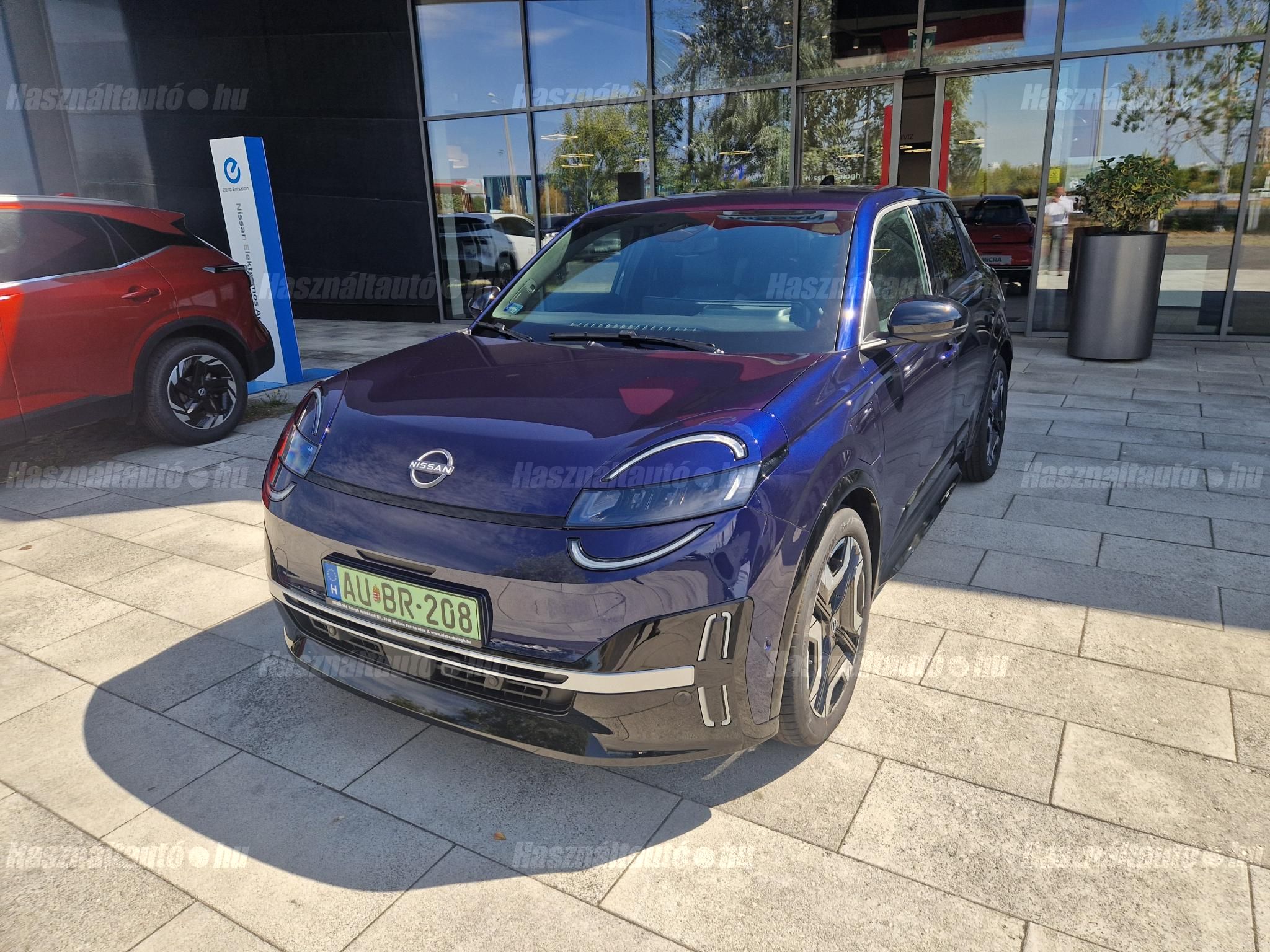 NISSAN MICRA 2026 - 1