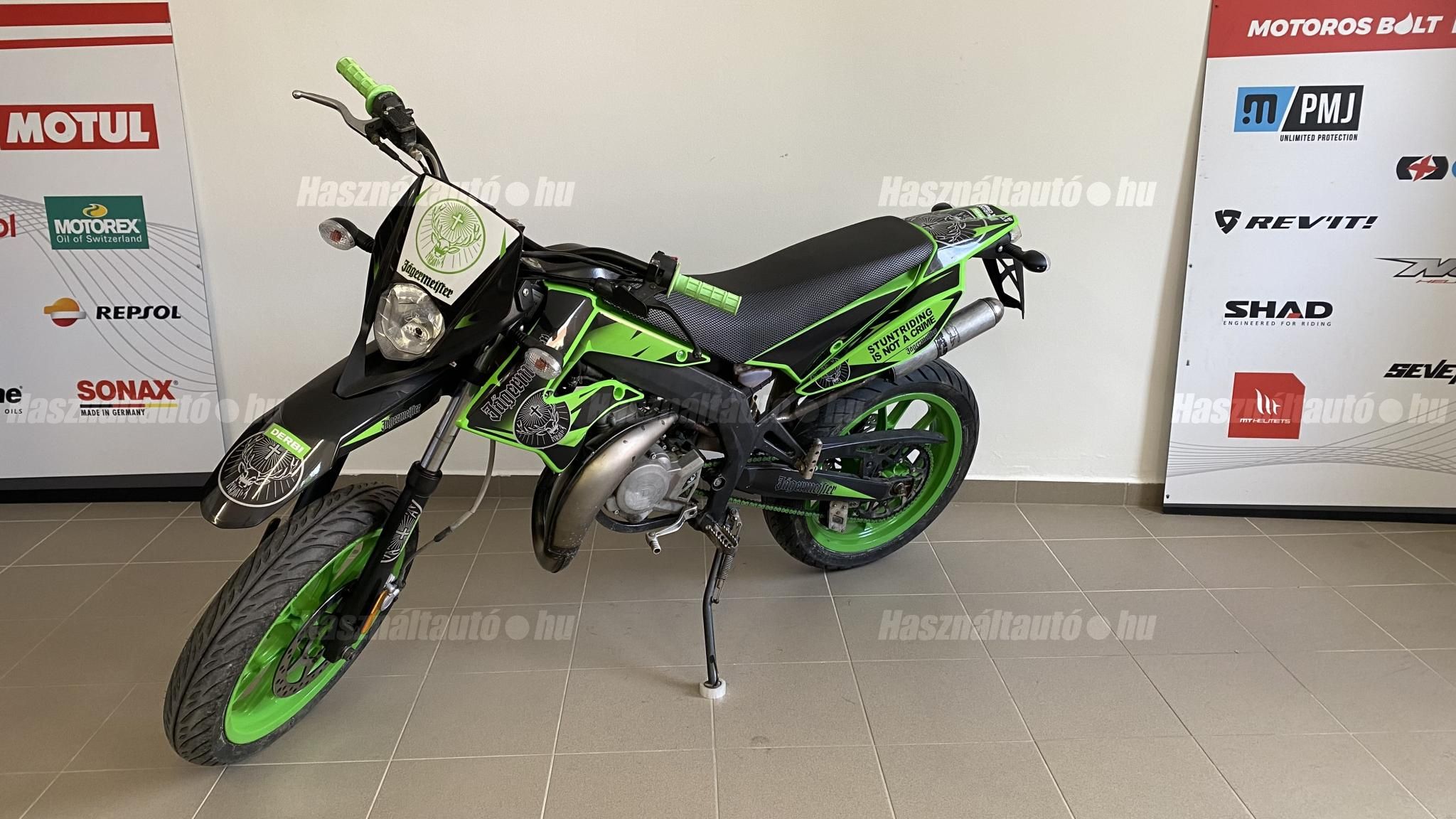 DERBI SENDA 2014/6 - 1
