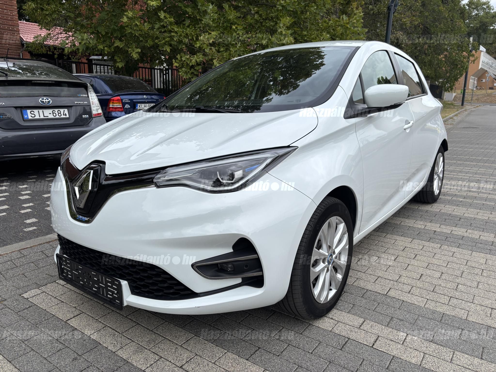 RENAULT ZOE 2020/1 - 1