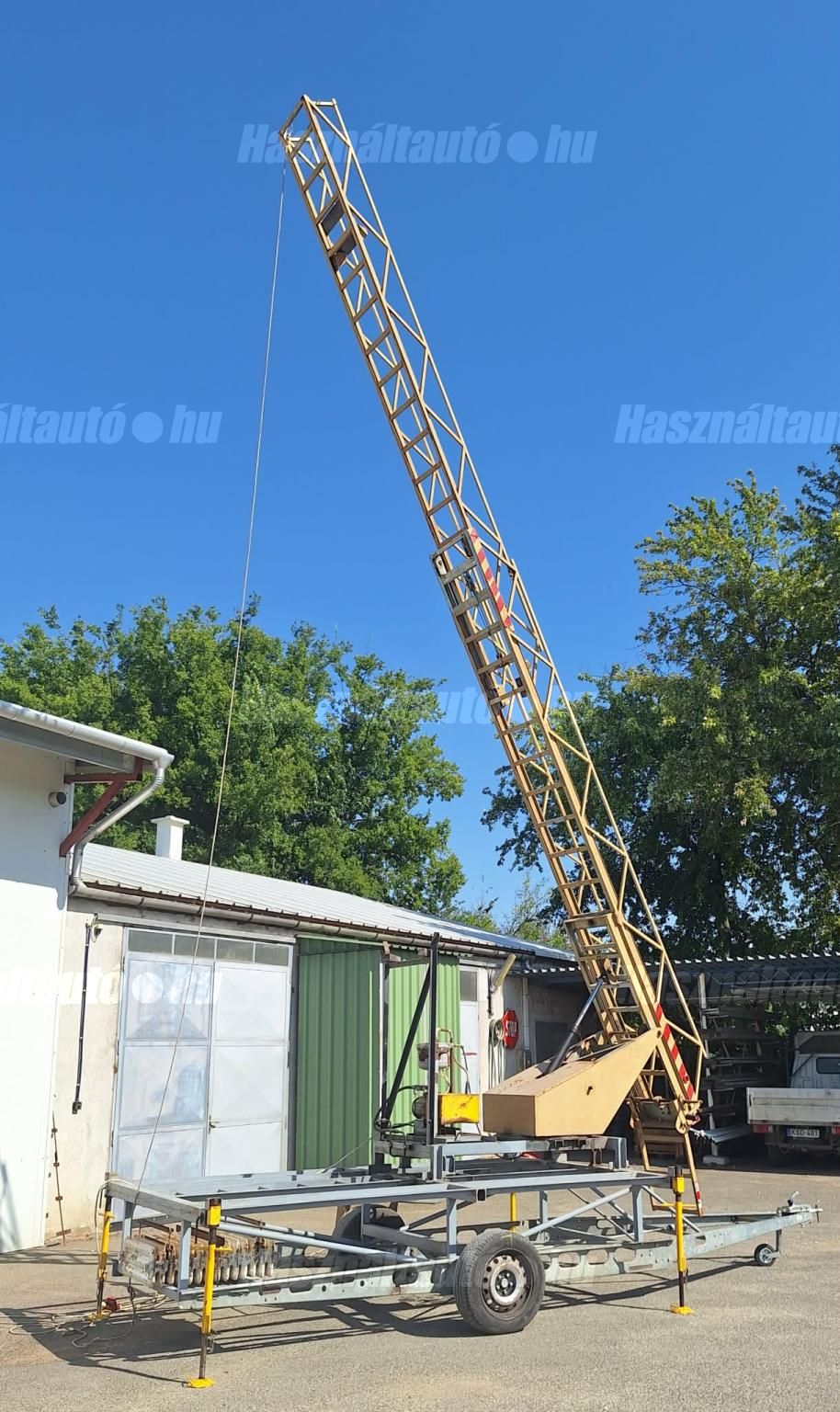 MULTICAR M 25 1992 - 1