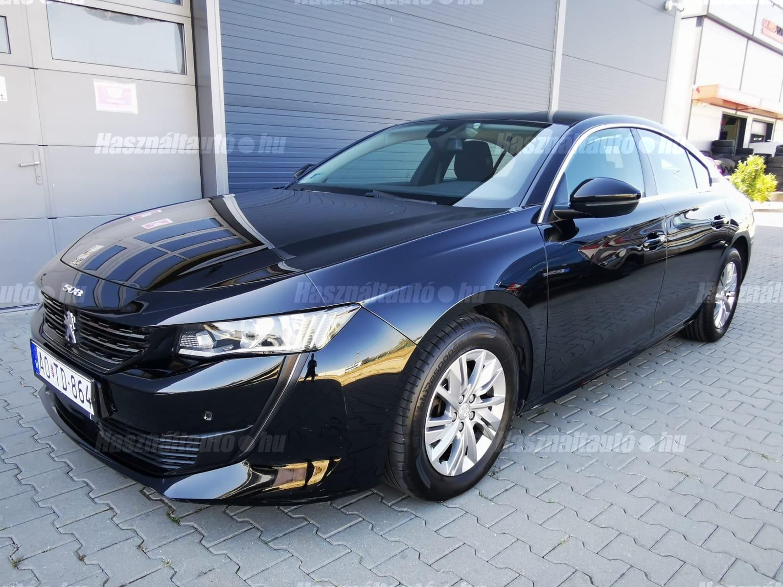 PEUGEOT 508 2019/12 - 1