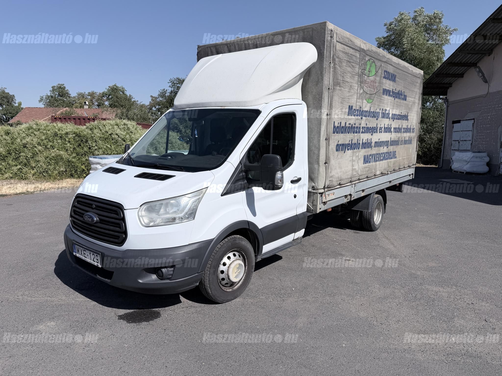 FORD TRANSIT 2014/10 - 1