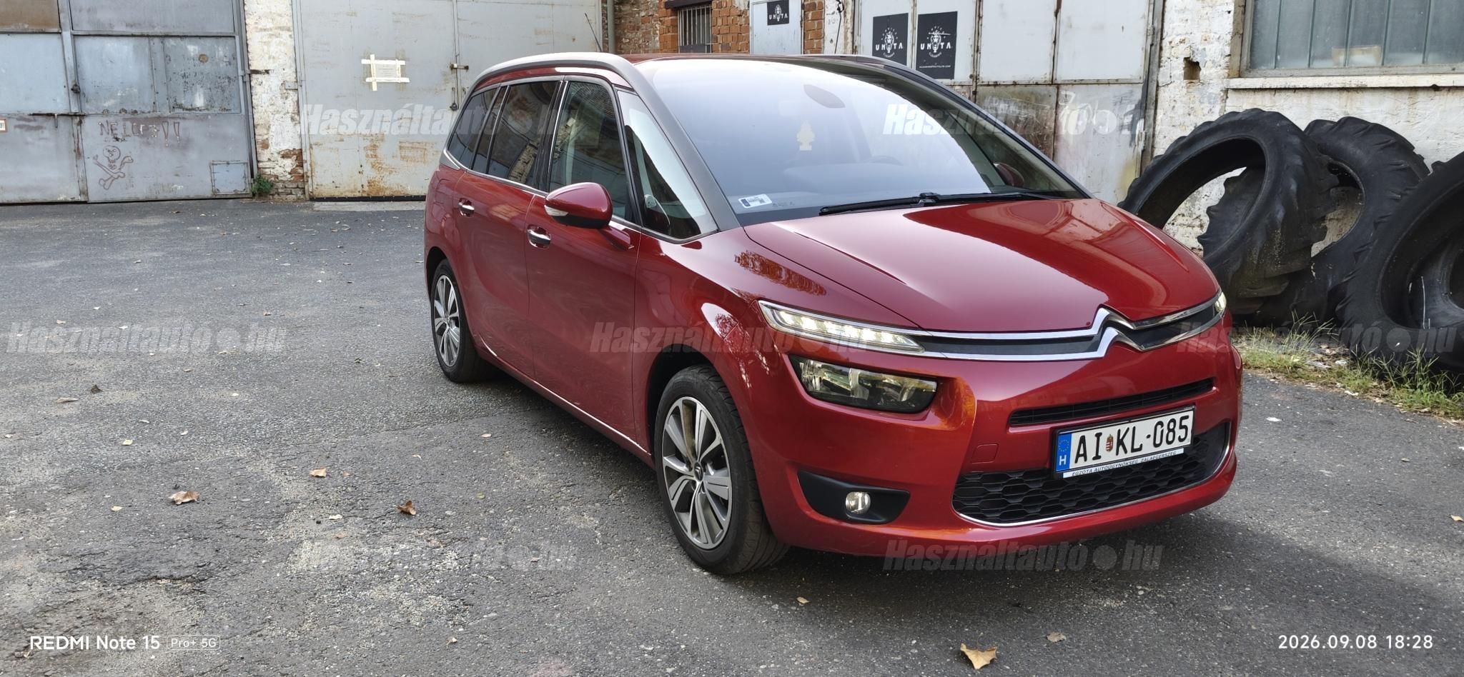CITROEN GRAND C4 PICASSO 2015/1 - 1