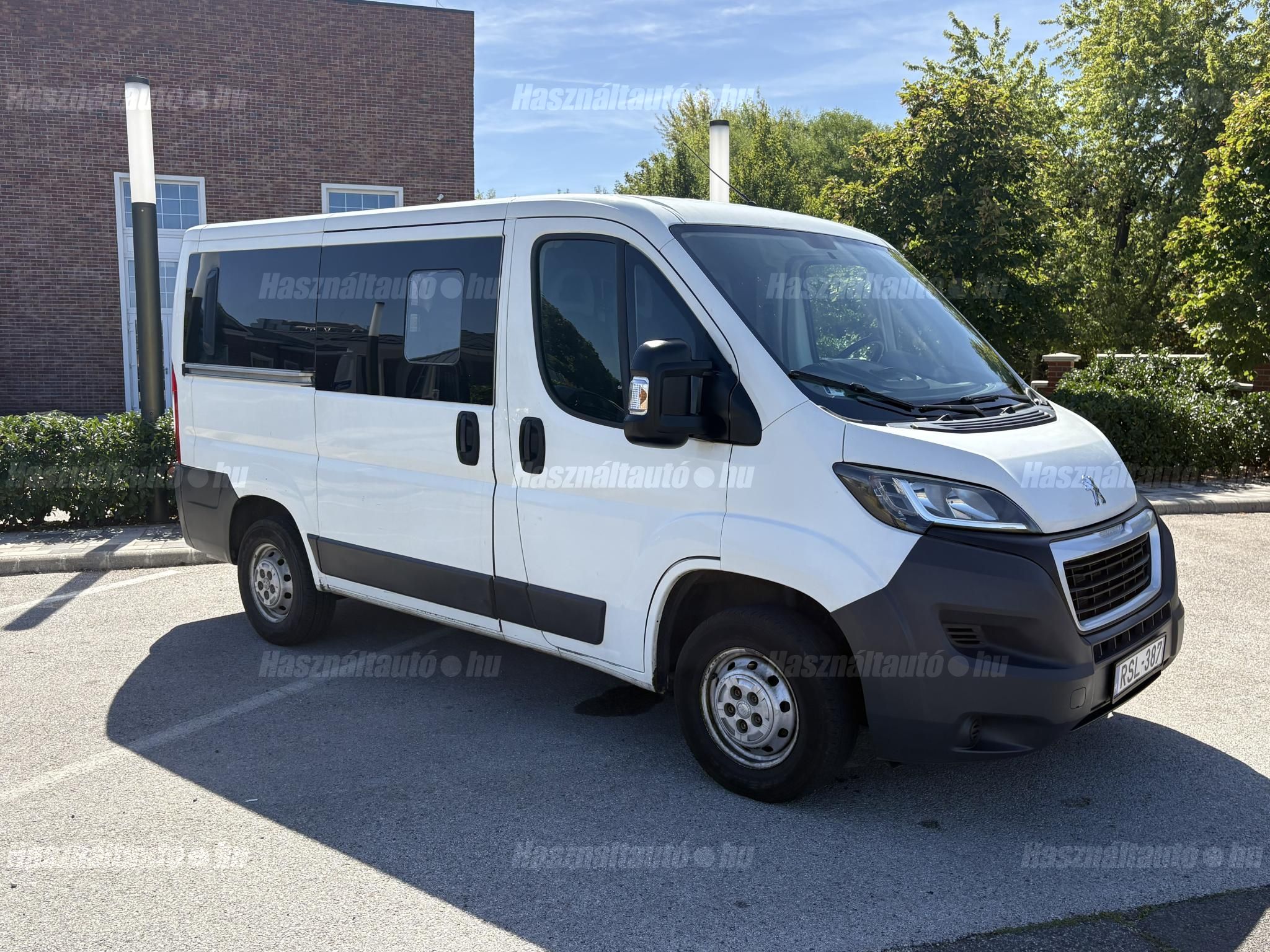 PEUGEOT BOXER 2015/9 - 1