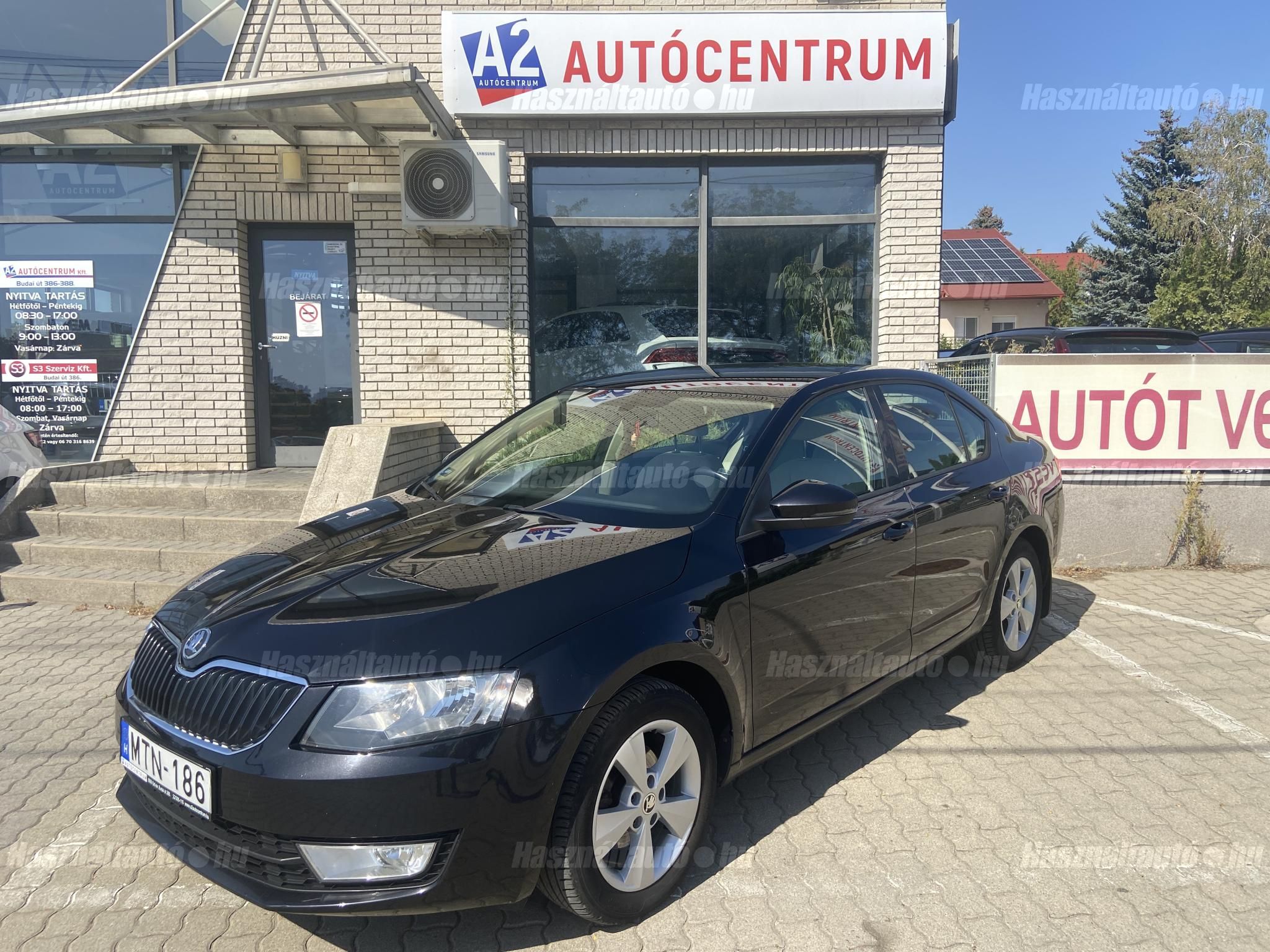 SKODA OCTAVIA 2014/5 - 1