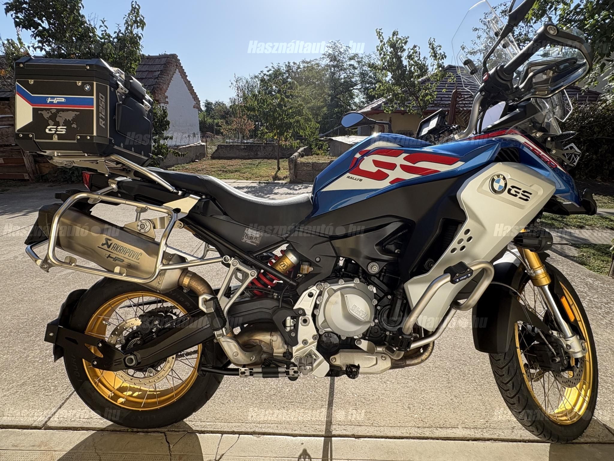 BMW F 850 GS 2019/7 - 1