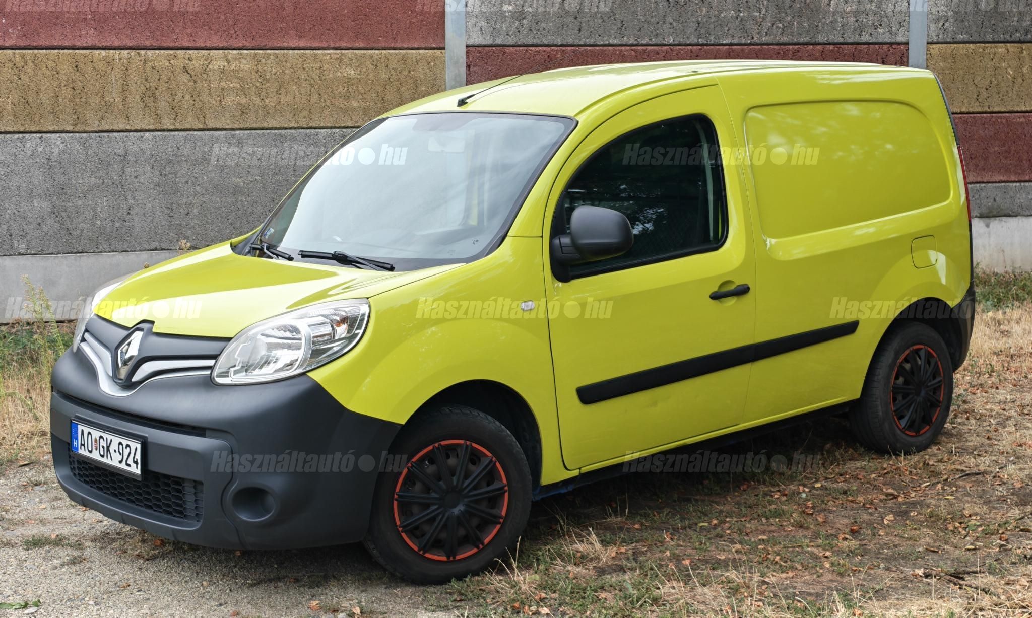 RENAULT KANGOO 2014/4 - 1