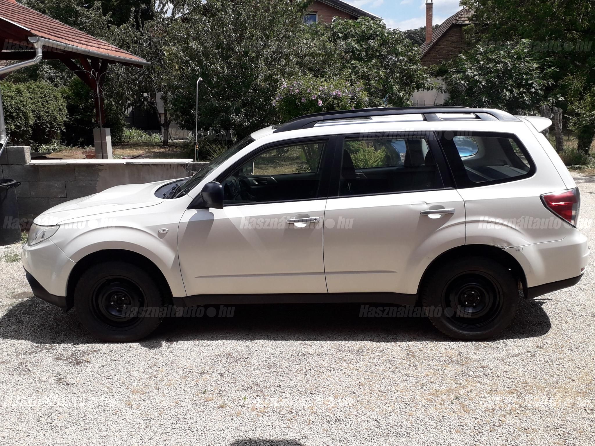 SUBARU FORESTER 2009/9 - 1