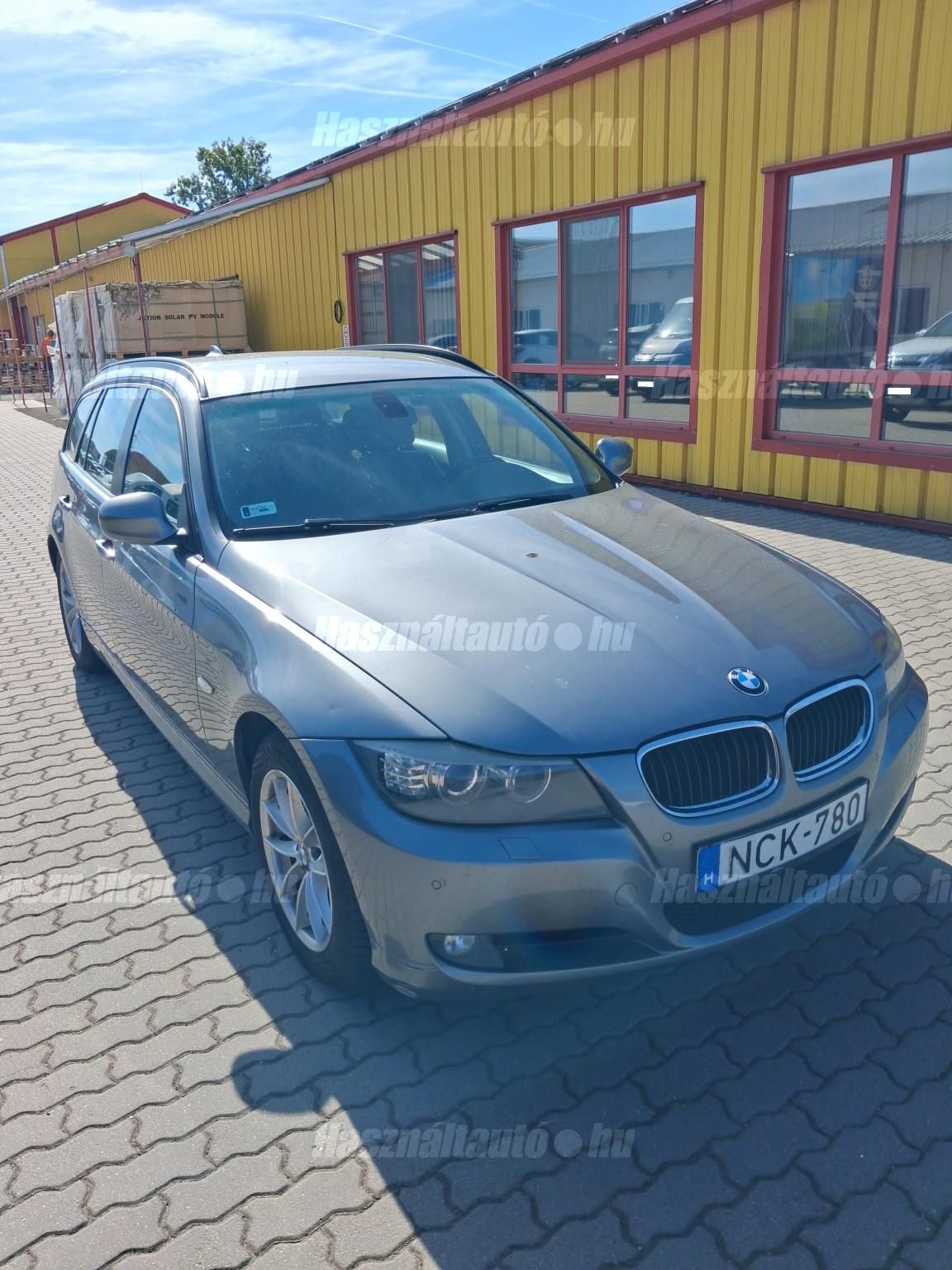 BMW 320 2011/5 - 1