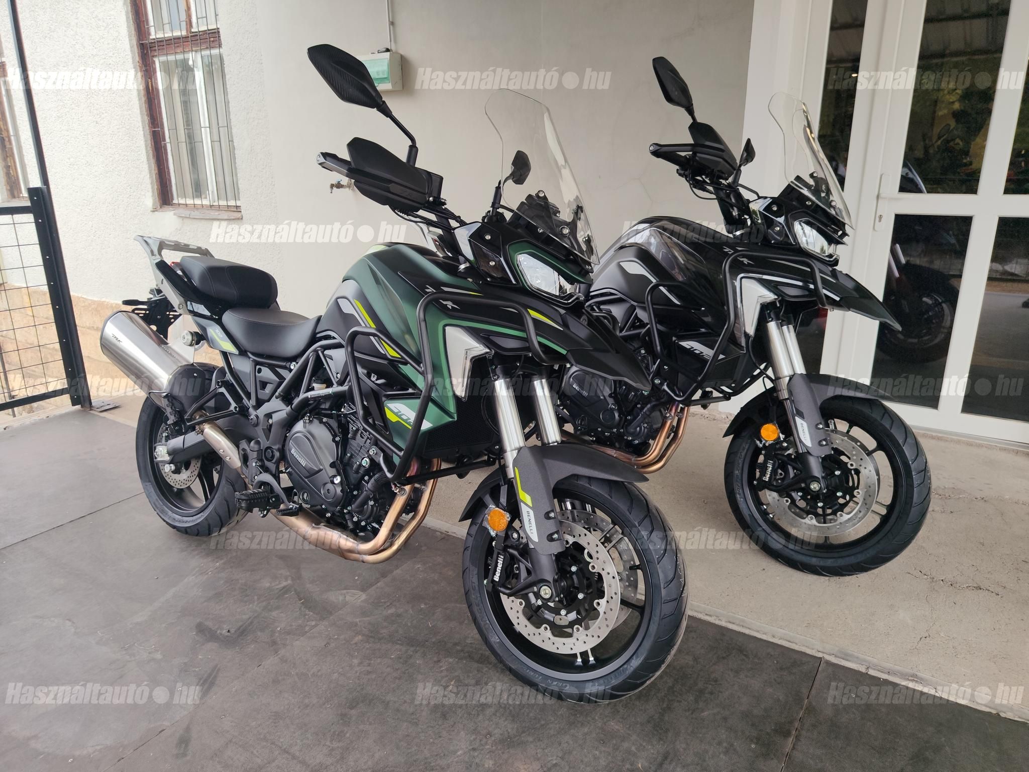 BENELLI TRK 702 2026 - 1