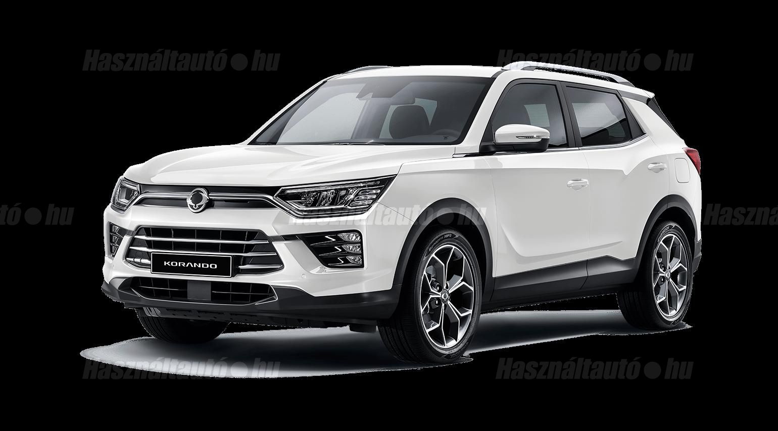KGM (SSANGYONG) KORANDO 2026 - 1