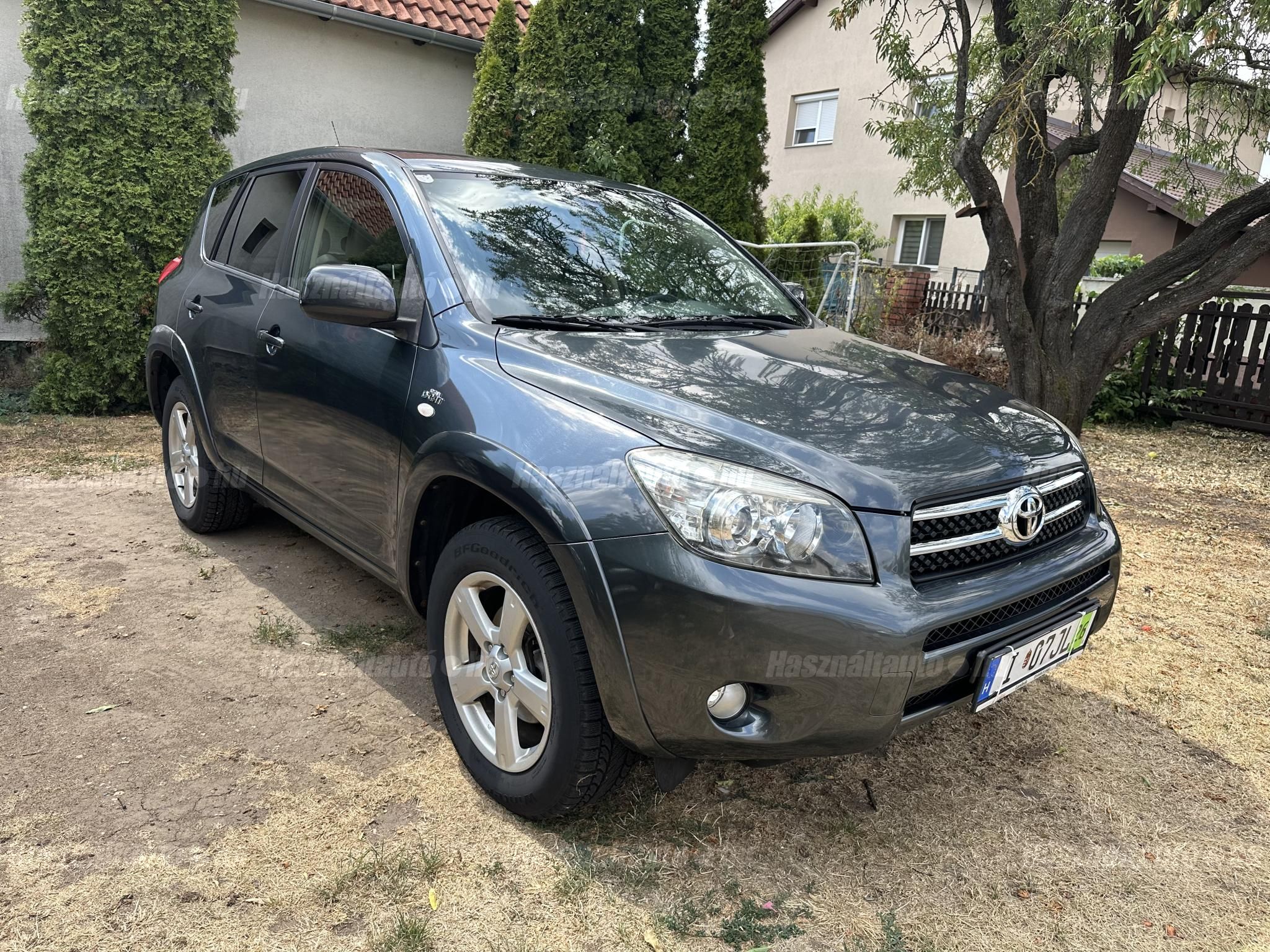 TOYOTA RAV 4 2006/12 - 1