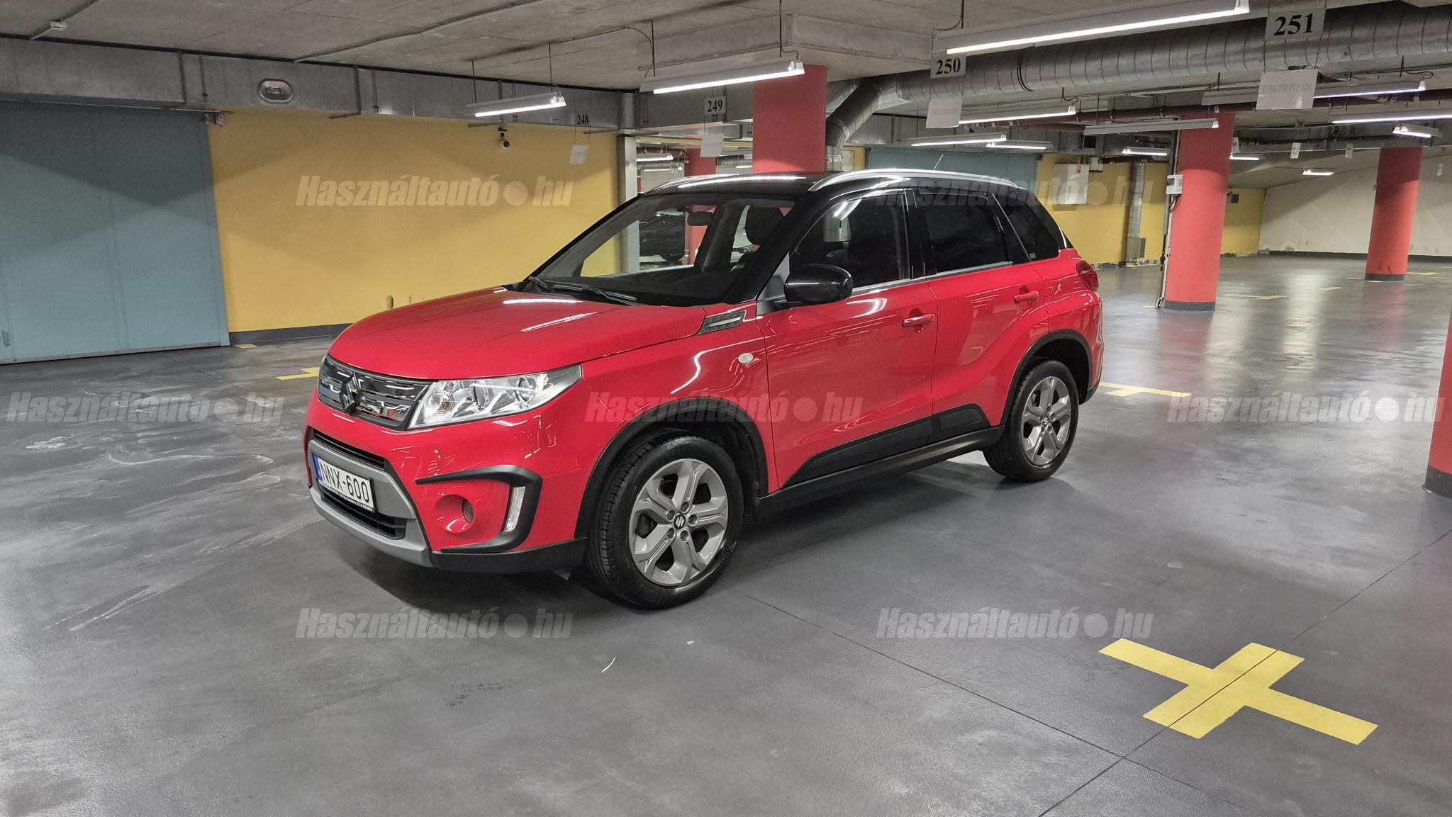 SUZUKI VITARA 2016/4 - 1